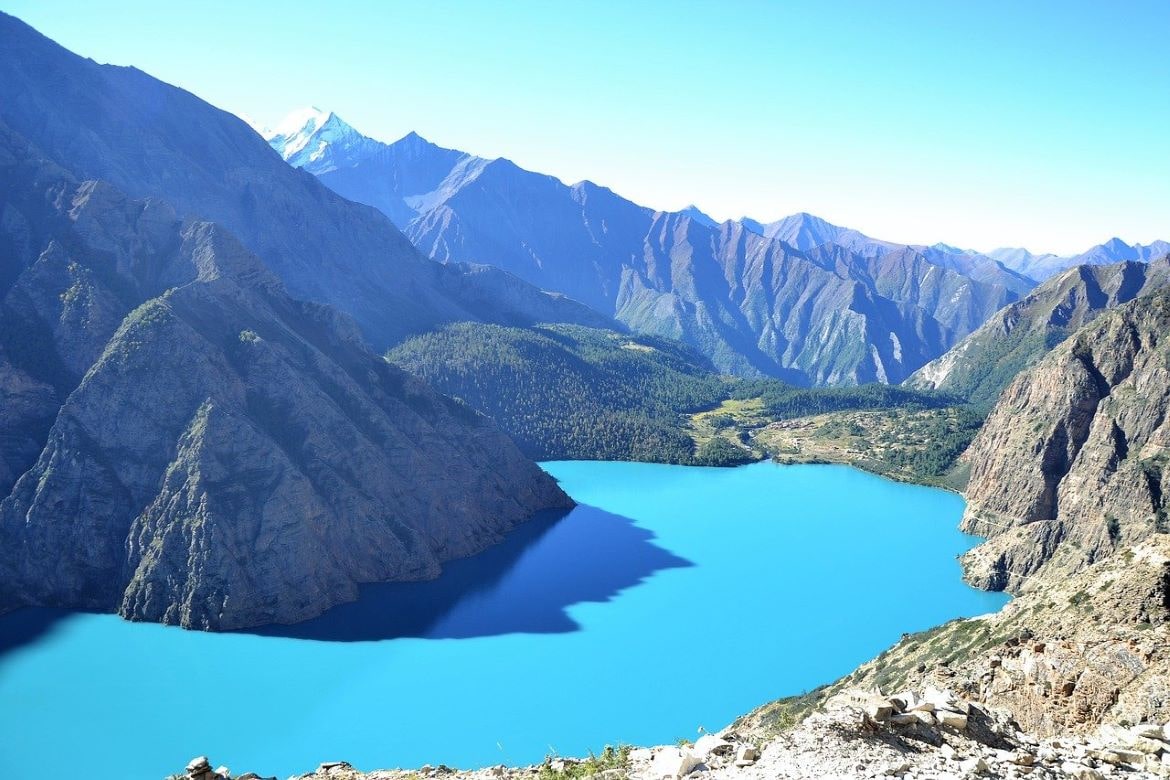 lake nepal