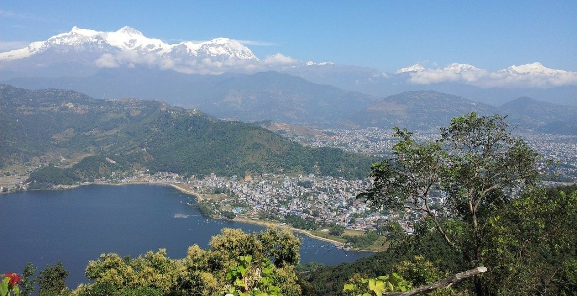 nepal pokhara