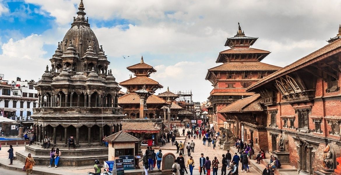 temple nepal