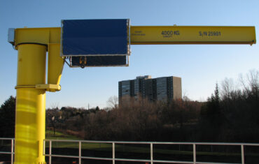 O'brien Jib Crane